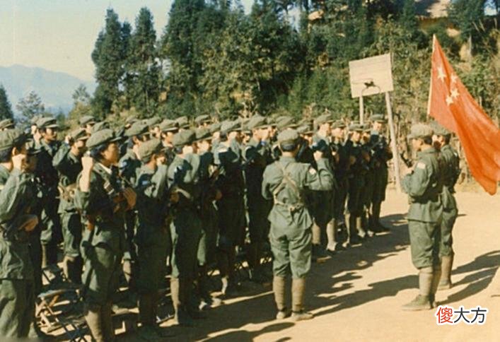 【历史故事】黄干宗：被2个越南女兵劫走13年，回国后称想把她们接过来