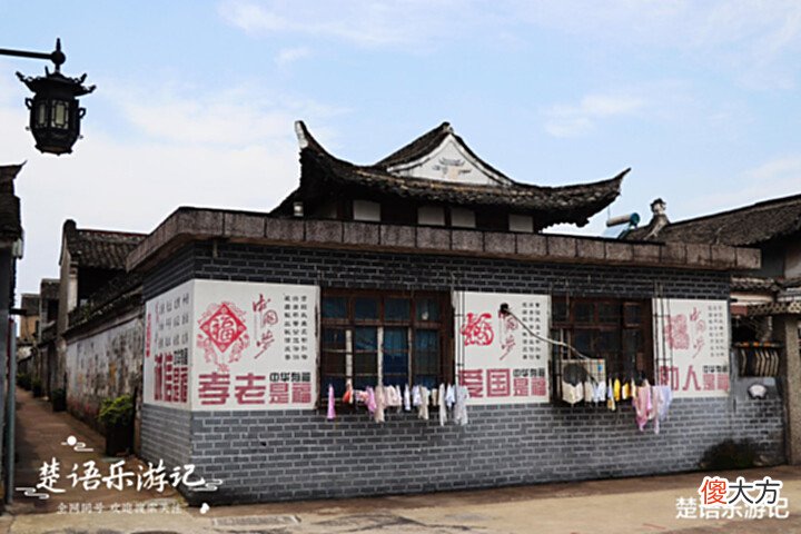 【历史故事】宁波姜山的第二个“进士村”,拥有大量明清古建筑,竟是音乐之乡