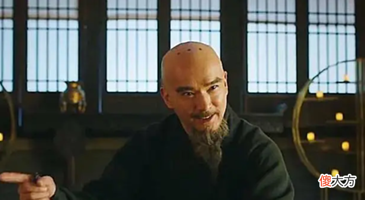 【历史故事】超级和尚?朱棣的谋士?姚广孝实在是不简单!!!