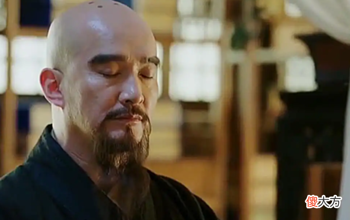 【历史故事】超级和尚?朱棣的谋士?姚广孝实在是不简单!!!