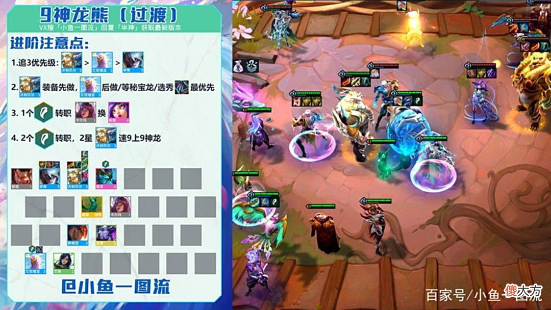 【游戏迷】「69神龙熊/铁骑熊」热补丁削弱已上线，不再推荐玩！