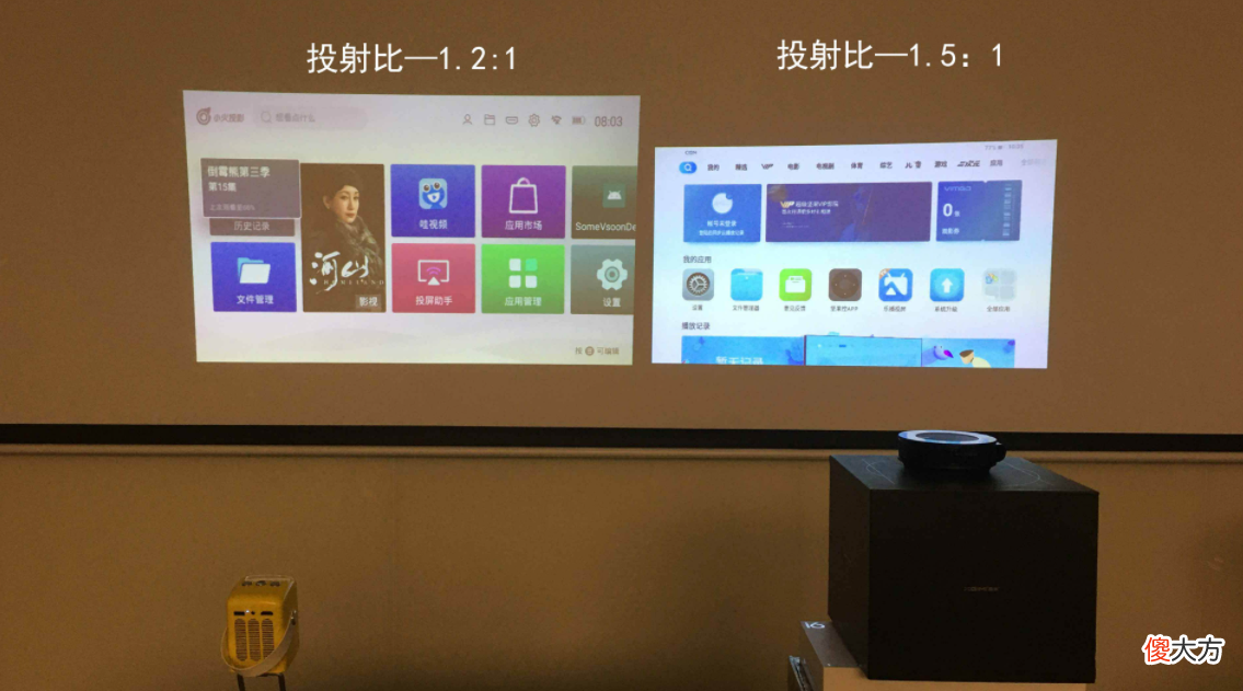 投影仪该如何选 如何选择投影仪