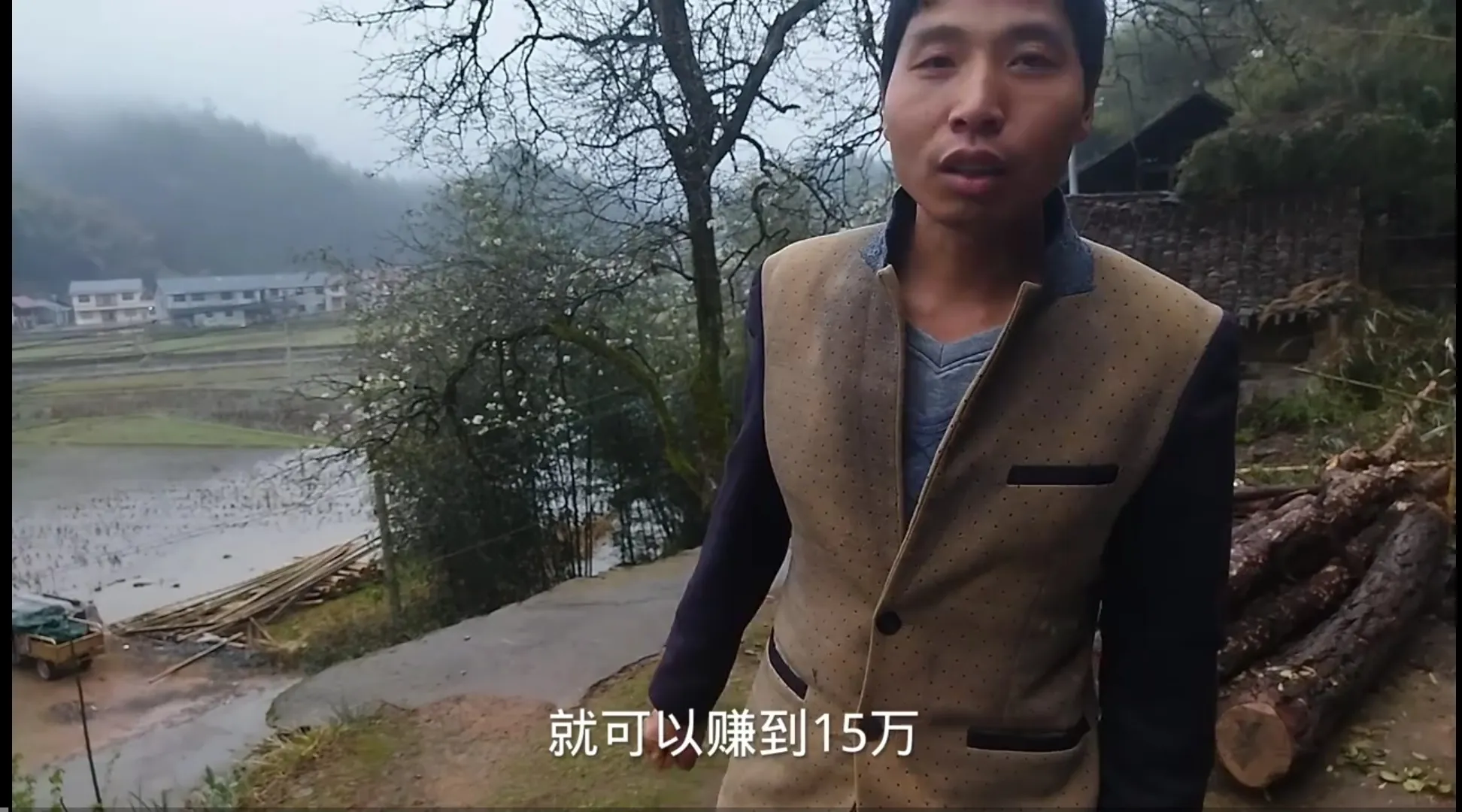 这位湖南小伙，养殖的田螺几十块钱一斤，商家还抢着跟他订货