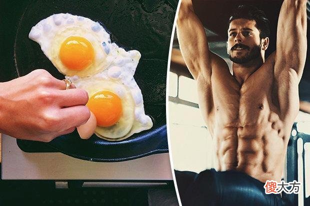 健身人群虽然常吃鸡蛋 健身的人吃鸡蛋