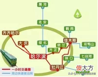黑龙江车牌字母代码与人口 黑龙江各市车牌字母代码