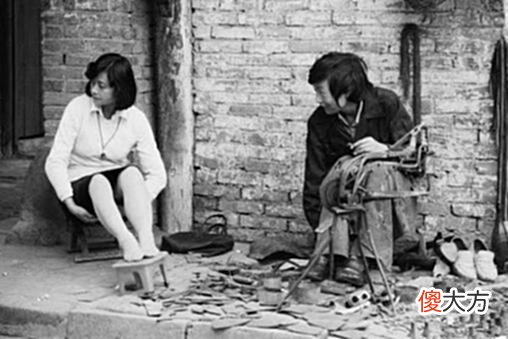 【历史故事】1983年中国珍贵老照片：图5你一定经历过、最后一张很拉风