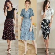 【就爱时尚】建议40岁女人：裙子“穿长不穿短”，高级优雅还得体，气质很加分