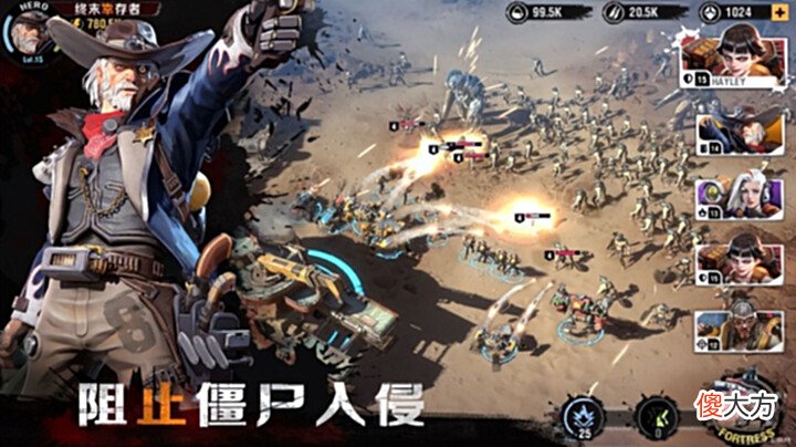 【游戏世界】盘点莉莉丝正在布局海外市场的游戏，国内玩家可能听都没听过