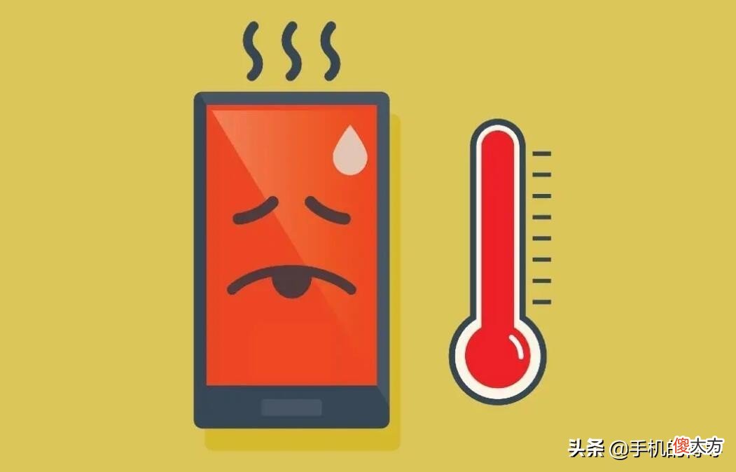告别夏日手机发烫 手机发烫夏天