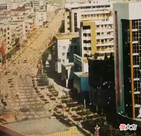 【爱历史】老照片：30多年前广东五华的老照片，帮你回忆起过去的点点滴滴