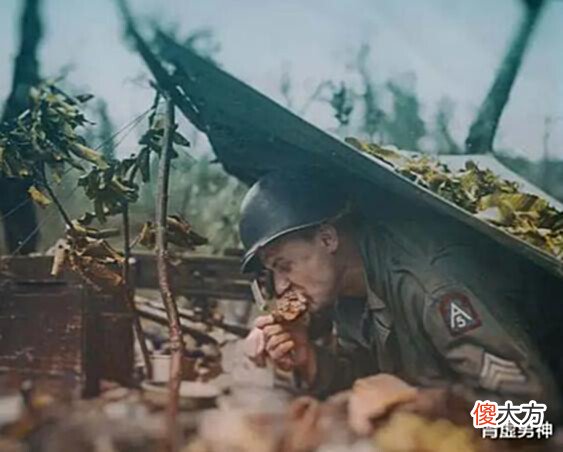 【爱历史】难得一见的二战时期珍贵图片2