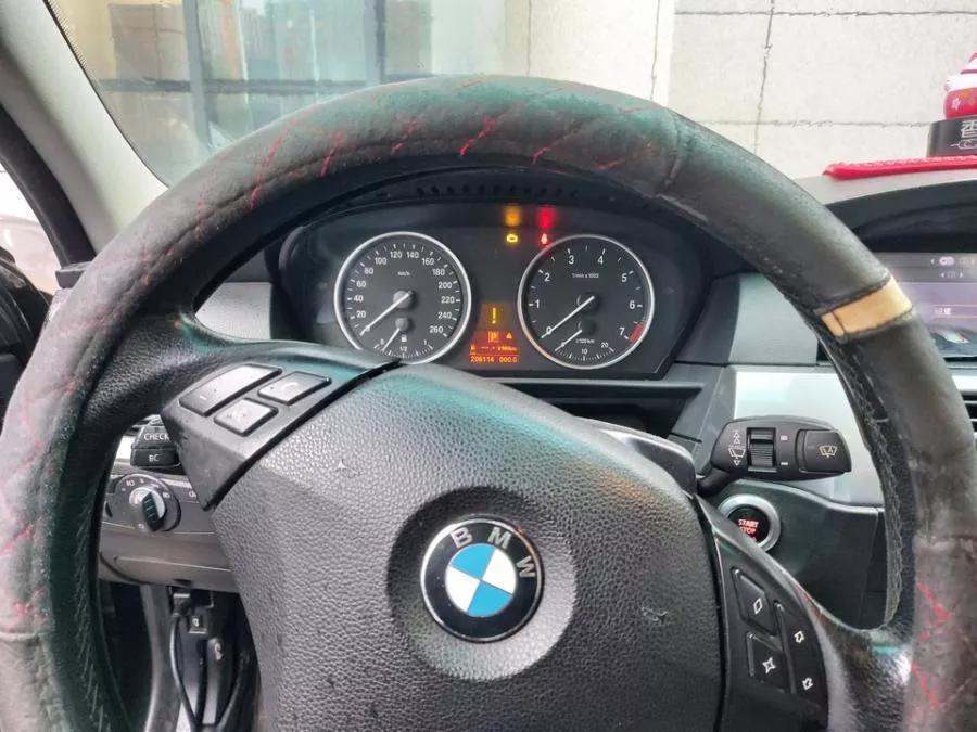 5.7万元买下这辆宝马牌小型轿车，这是不是捡漏了？