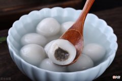 煮汤圆用冷水还是开水 煮汤圆要用冷水还是热水