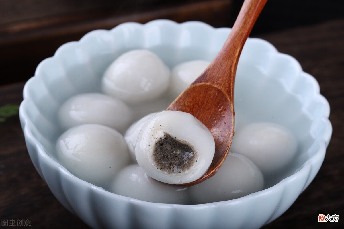 煮汤圆用冷水还是开水 煮汤圆要用冷水还是热水