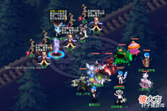 【游戏世界】梦幻西游天罡任务攻略!天损天勇天速天异的主流击杀方法
