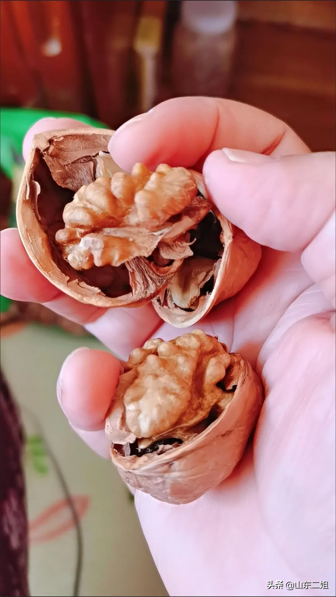 过年期间最少不了的优质坚果，没有之一呲牙