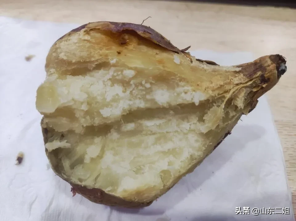这才是最好吃的地瓜，没有之一赞赞赞