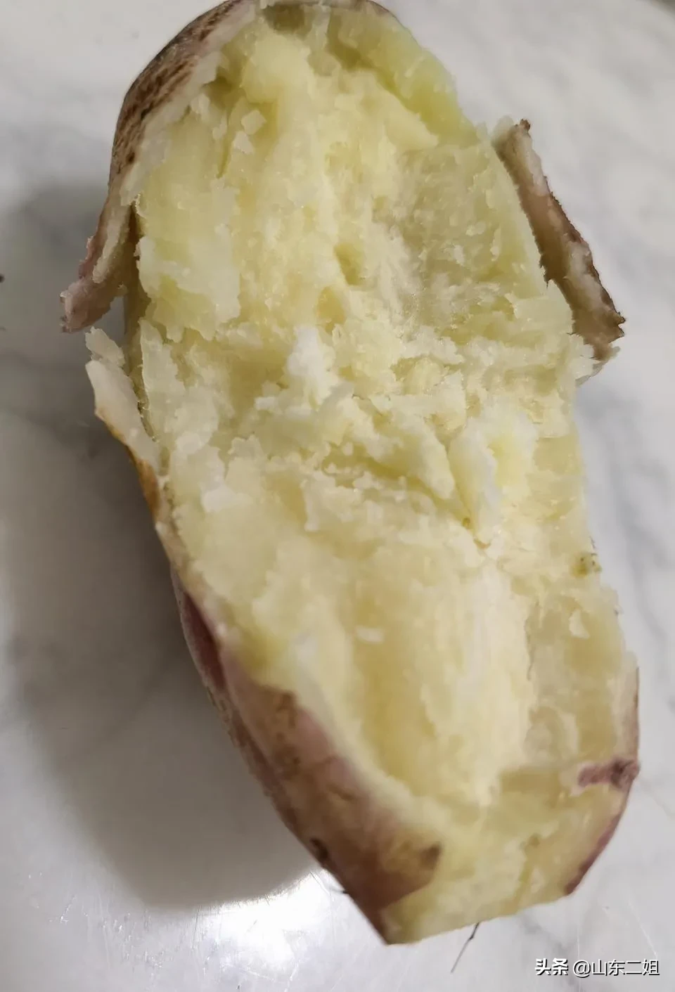 这才是最好吃的地瓜，没有之一赞赞赞