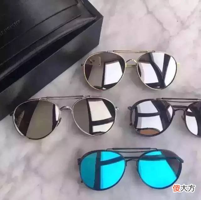 眼镜丨无论你是镜架控还是近视男，相信你都会爱上这8个眼镜品牌