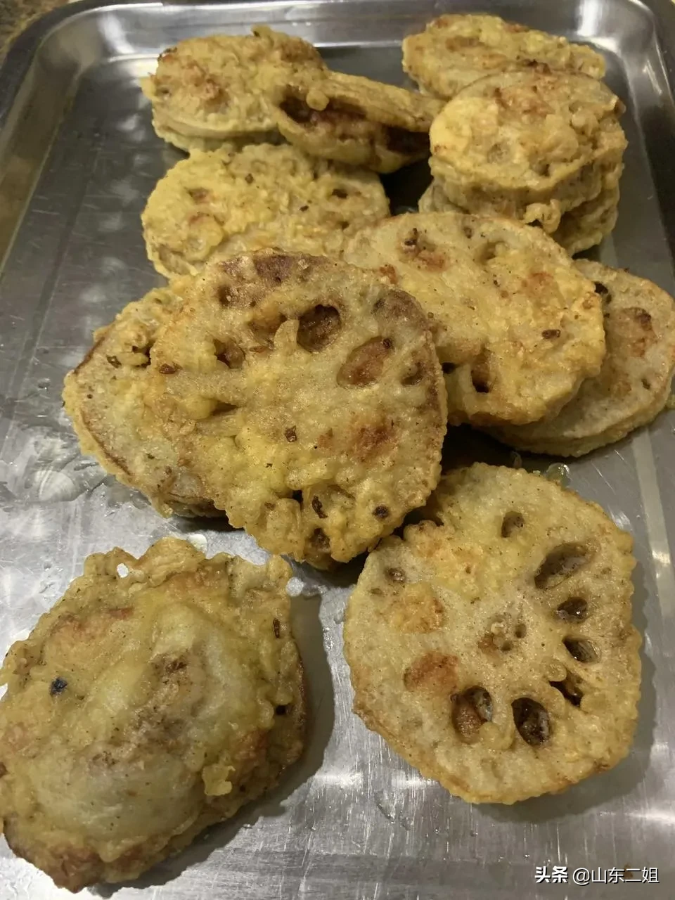 各种炸货的 你们那儿过年有炸酥肉的风俗习惯吗？送心