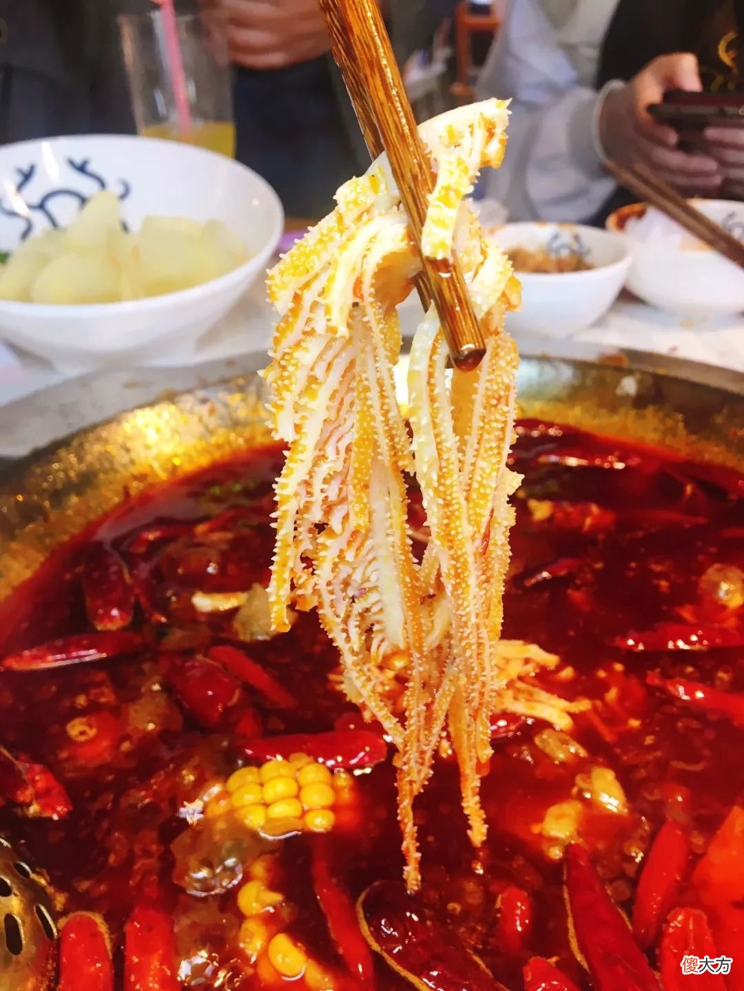 火锅界的排队王 重庆火锅排队王