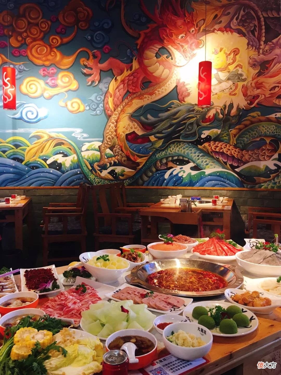 火锅界的排队王 重庆火锅排队王