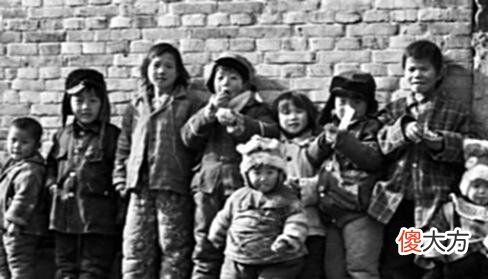 【历史故事】老照片：上世纪80年代的农村场景，艰苦的岁月，别样的精彩