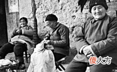 【历史故事】老照片：上世纪80年代的农村场景，艰苦的岁月，别样的精彩