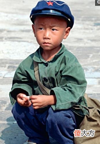 【历史故事】外国人拍摄的1978年中国真实老照片：没想到40年前的人们是这样子
