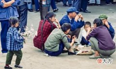 【历史故事】外国人拍摄的1978年中国真实老照片：没想到40年前的人们是这样子