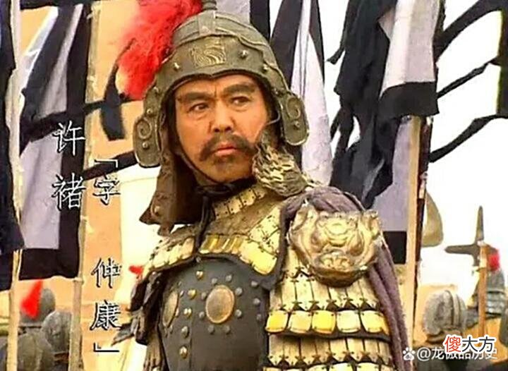 【爱历史】哪些人能打得许褚没脾气?至少有这5位,3人来自蜀国,但无马超