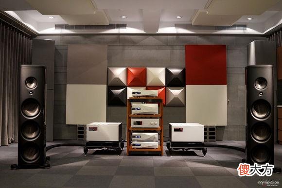 end和hifi音箱品牌 hifi end 音箱