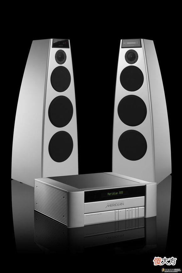 end和hifi音箱品牌 hifi end 音箱