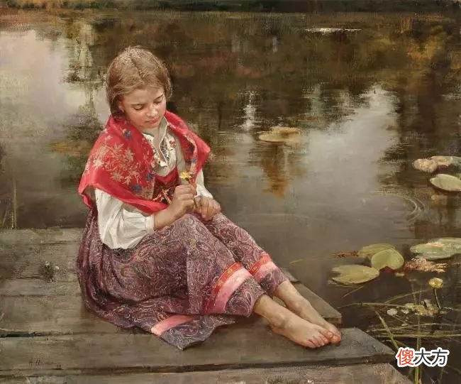 你一定要了解的油画保养和保存的方法 油画如何保养切记
