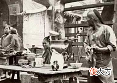 【爱历史】罕见老照片：1910年的北京城，大清门很气派，旗人女子很漂亮