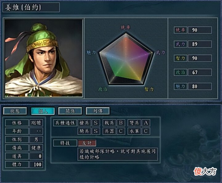 【游戏迷】三国志11-这些特技很强大,但却跟错了主人!袁术:你在暗示谁?