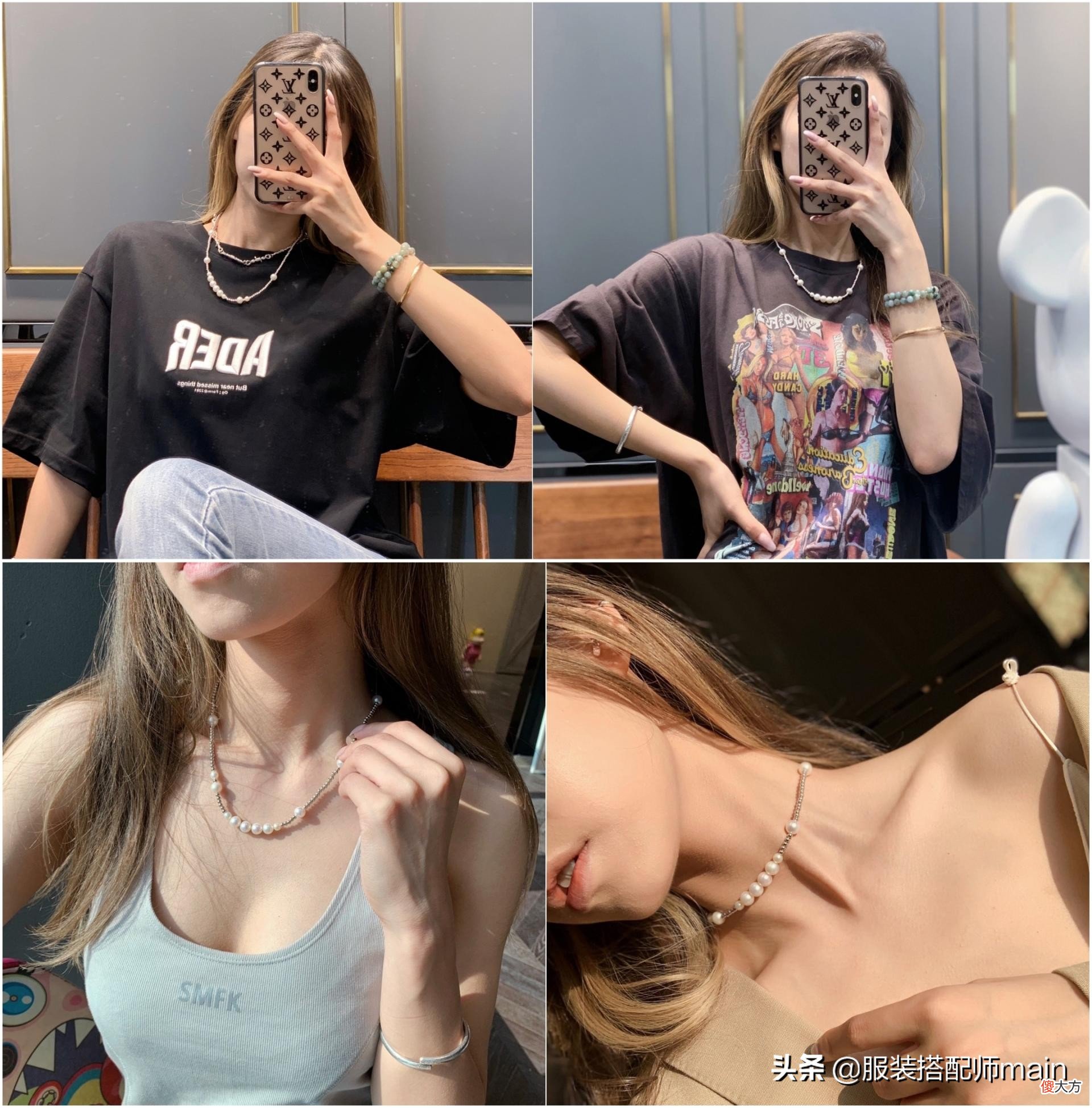 这三款时尚轻奢的项链不容错过 轻奢牌子的项链