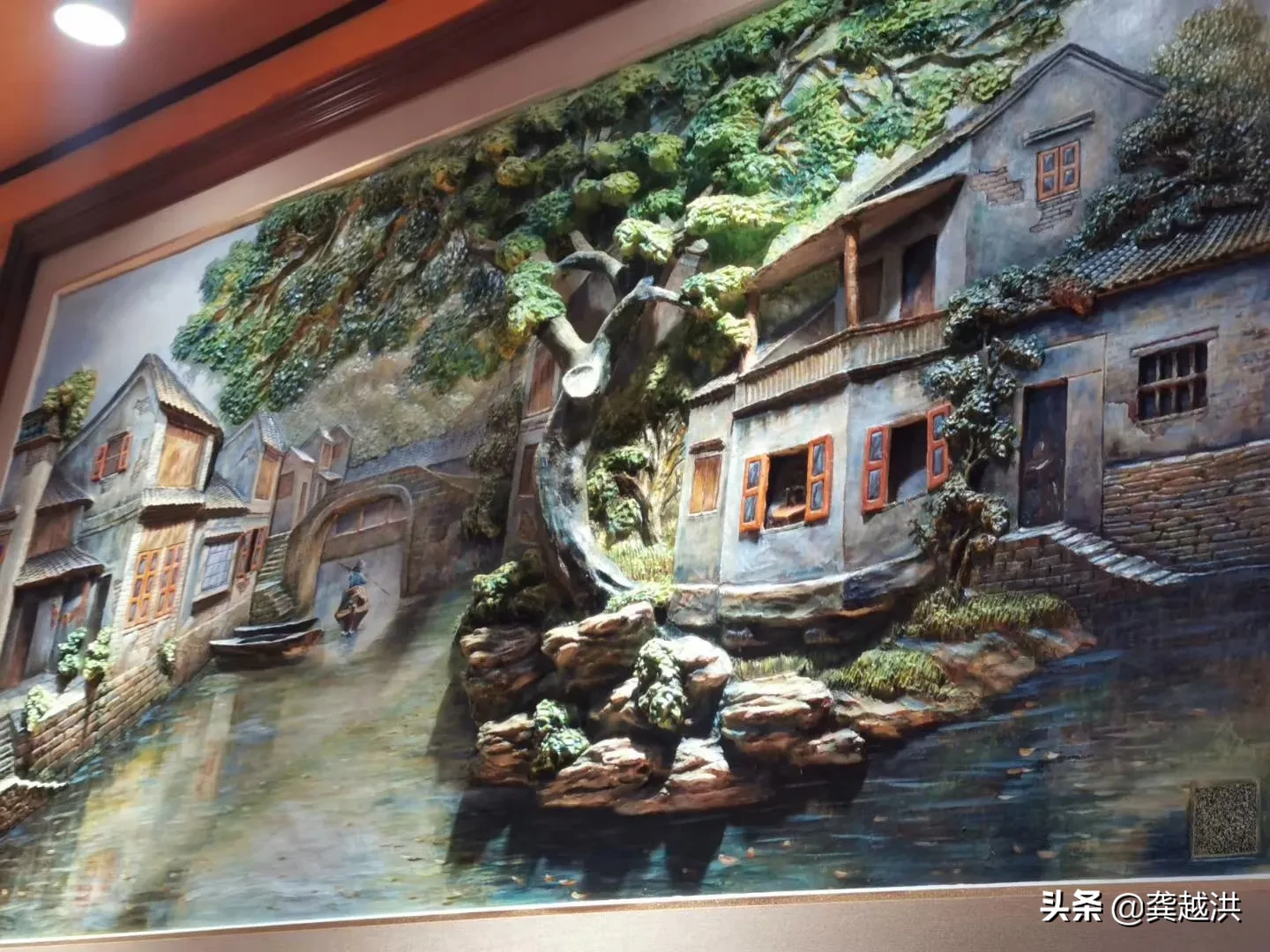 校园文化建设是素质改革的一部分，在学校营造创意氛围有助于中国培养创意人才