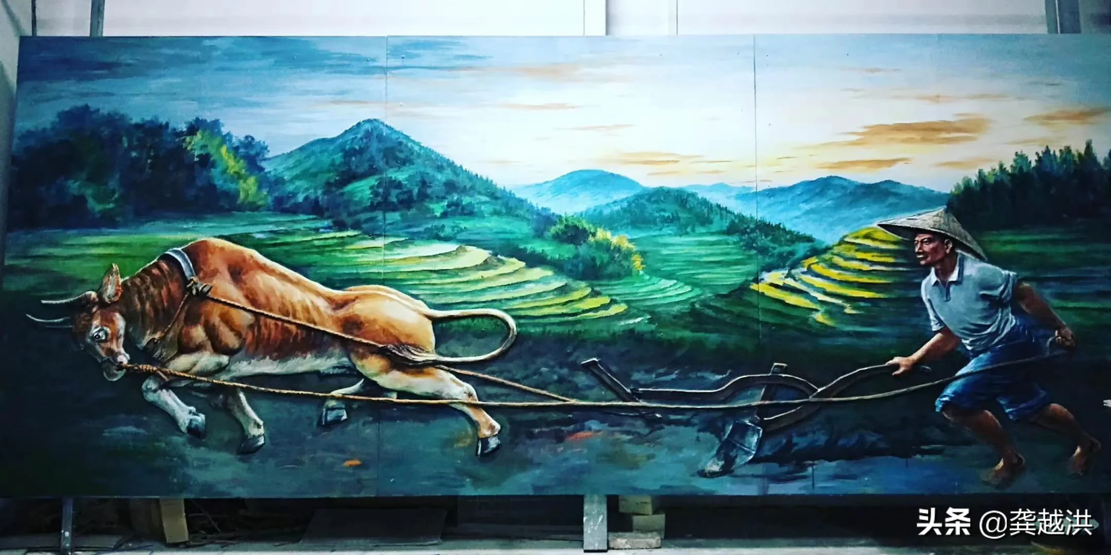 校园文化建设是素质改革的一部分，在学校营造创意氛围有助于中国培养创意人才