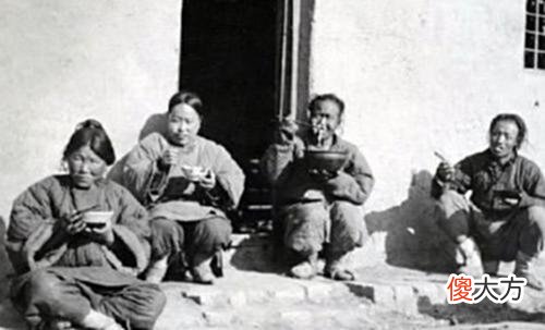【历史故事】晚清最后20年的老照片，乱世中的百姓生活令人不禁唏嘘