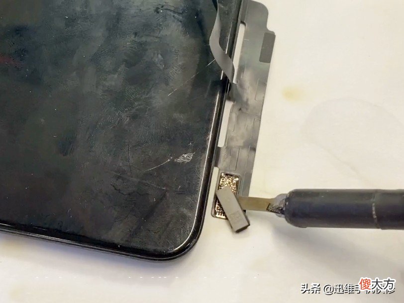 iPhone12换屏后怎么取消弹窗 iphone11换屏后怎么取消弹窗