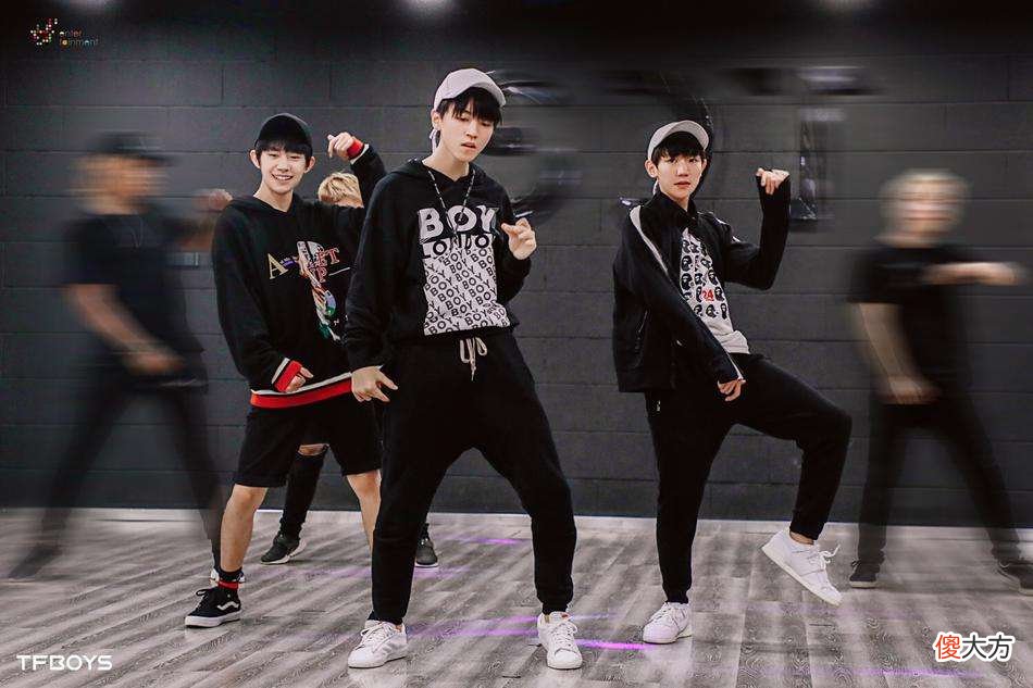 TFBOYS中，谁的发展更好？