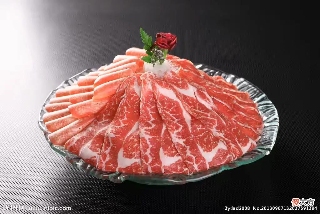 涮牛肉哪个部位最好 涮牛肉哪个部位的肉最好吃