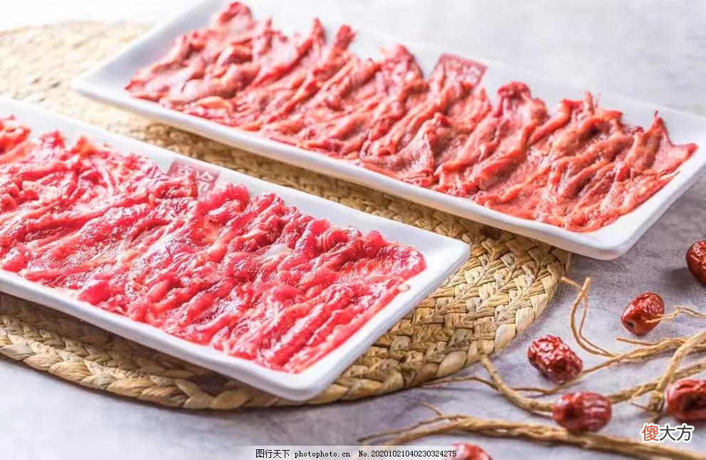 涮牛肉哪个部位最好 涮牛肉哪个部位的肉最好吃