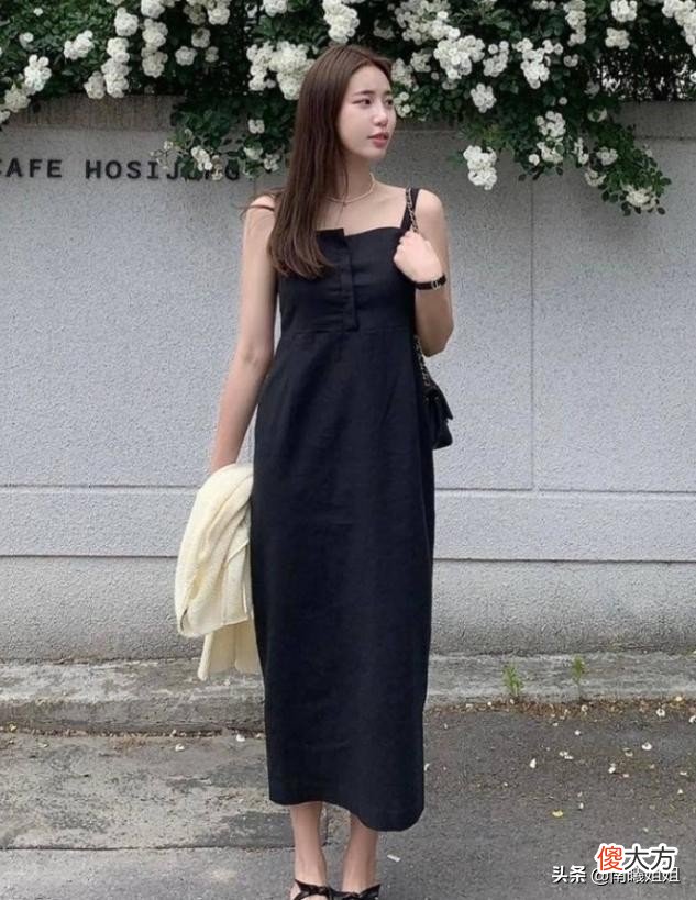 身高决定裙子的长度 裙子长度与身高