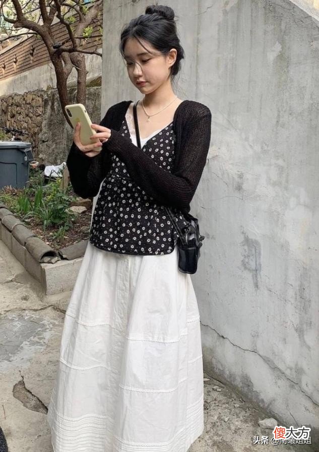 身高决定裙子的长度 裙子长度与身高