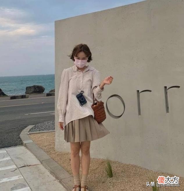 身高决定裙子的长度 裙子长度与身高