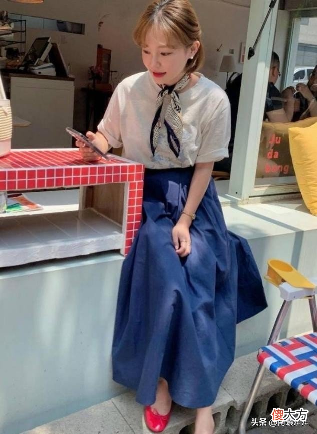 身高决定裙子的长度 裙子长度与身高
