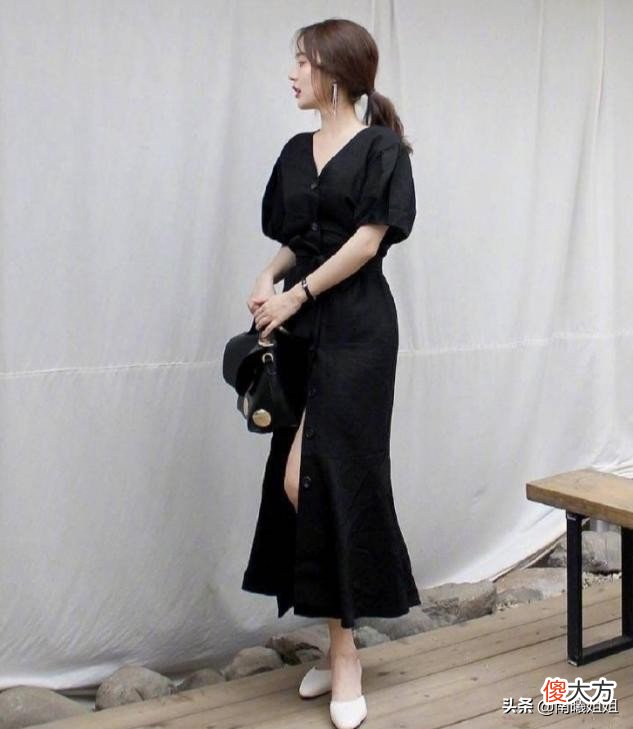 身高决定裙子的长度 裙子长度与身高