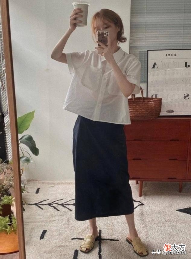 身高决定裙子的长度 裙子长度与身高
